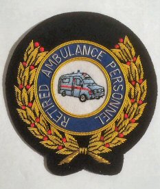 Blazer Badge